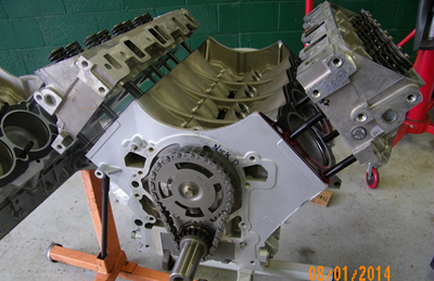 Engine And Drivetrain | JC's British & 4x4